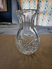 vintage Royal Brierley crystal