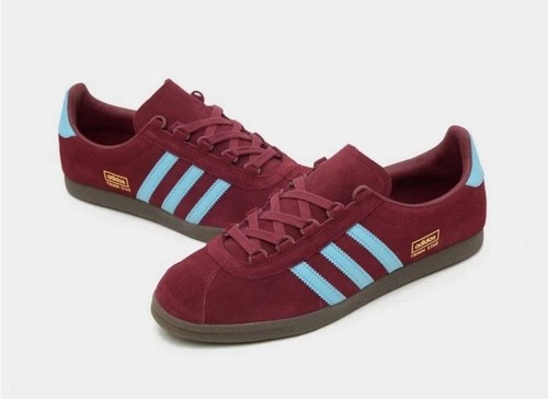 Adidas trimm star claret - star,