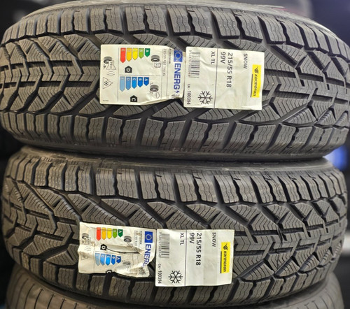 Kormoran michelin 215 55 - 2x, by