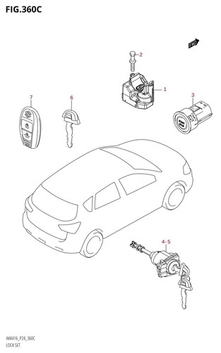 Suzuki genuine auto - suzuki,