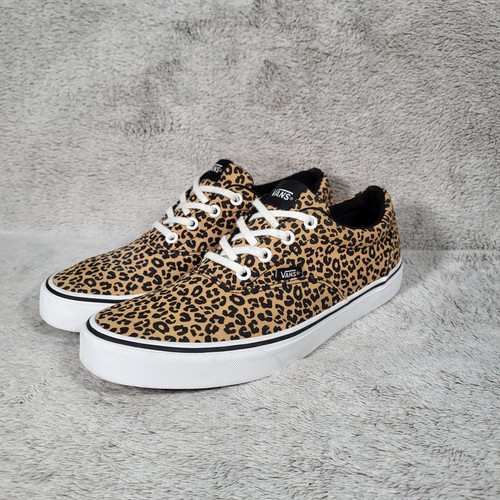 Vans doheny leopard print - leopard,