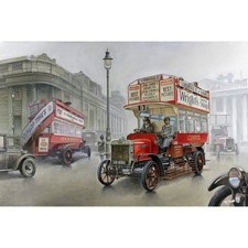 Roden ROD739 LGOC B Type Bus