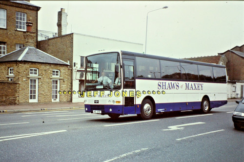 Original bus slide - original, 16150-