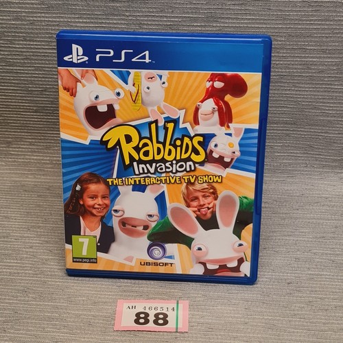 Rabbids invasion the - rabbids,
