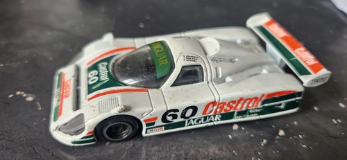 Corgi toys jaguar xjr9 castrol - jaguar,
