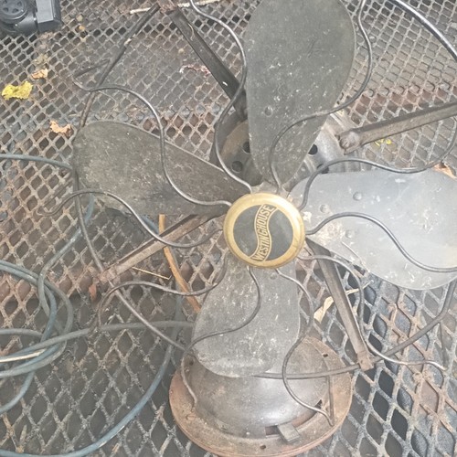 Vintage westinghouse electric - vintage,