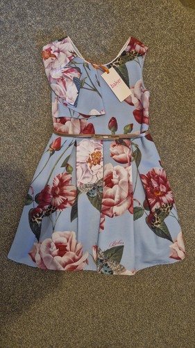 Ted baker girls blue - blue, iguazu