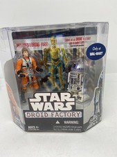 Star Wars Droid Factory LUKE AND R2D2 2 Pack   Walmart Exclusive 6 of 6
