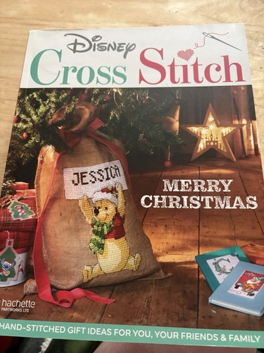 Disney cross stitch - disney,