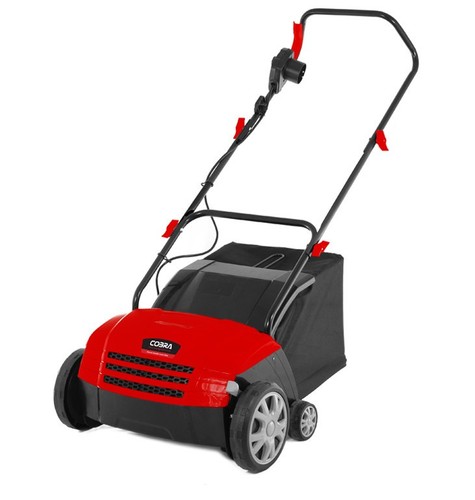 Cobra lawn scarifier sa32e - cobra,