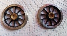 O Gauge Locomotive Wheels