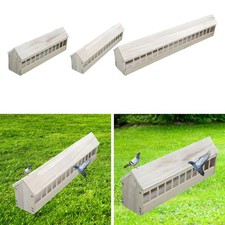 Pigeon Feeder Multi Slot