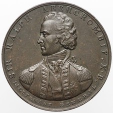 Death of Sir Ralph Abercromby