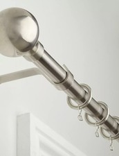 JOHN LEWIS EXTENDABLE CURTAIN