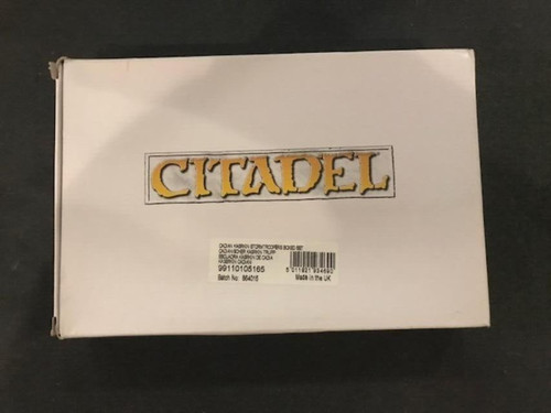 Oop citadel warhammer - citadel, metal