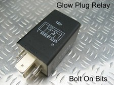Glow Plug Relay Land Rover