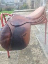 Cliffe Barnsby Jump Saddle