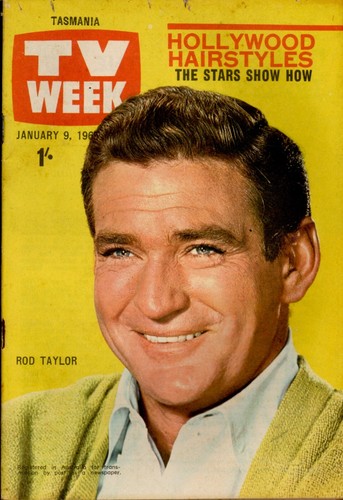 Week january 1965 - tv,