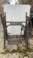 Vintage Cast Iron Frister &