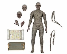 NECA Universal Monsters Ultimate Mummy Colour Action Figure Official