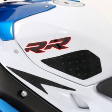 Side tank pad motorcycle