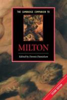 The cambridge companion - the, to