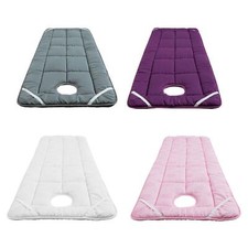 Beauty Salon Sheets Elastic Rubber Cushion and 4 Elastic Bands Bed Sheets