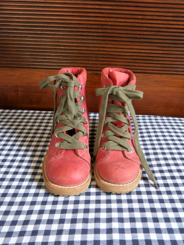 Swedish hasbeens red pink - swedish,
