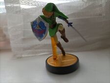 Zelda Link No 5 Smash Bros Amiibo Nintendo