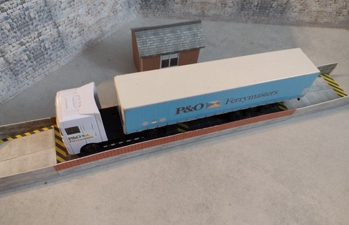 Truck lorry - 1:87,
