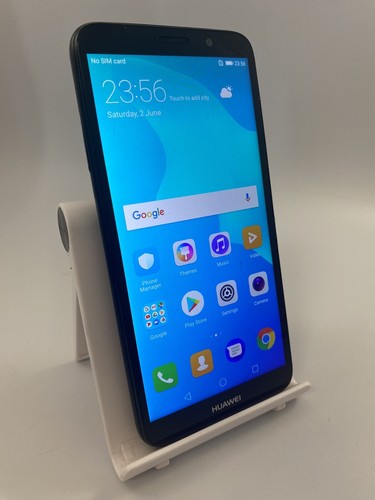Huawei prime 2018 black - prime,