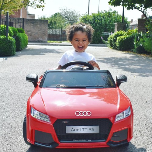 12v battery licensed audi - 12v,