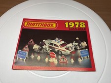 Matchbox Collectors Catalogue