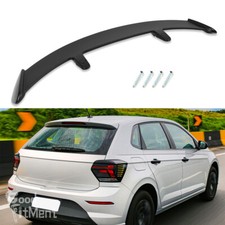 52" Car Matte Rear Trunk Roof