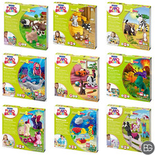 Fimo Kids Form & Play Kits