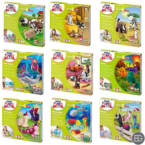 Fimo kids form play - kids,
