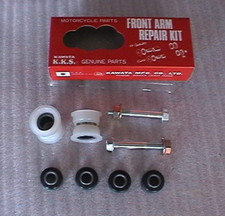 HONDA LEAD NH50 NH80 FRONT