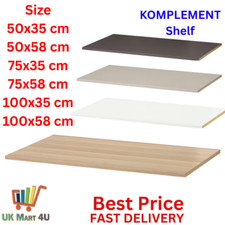 IKEA KOMPLEMENT Shelf for PAX