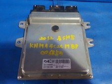 Renault Korea SM5 2012 Engine