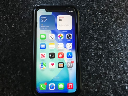 Fantastic black iphone - black, 11