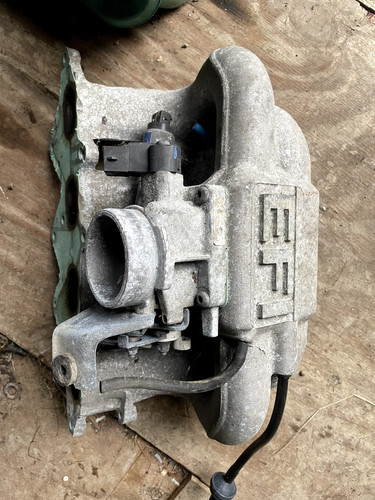 Inlet intake manifold - intake,