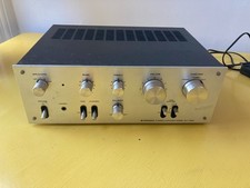Pioneer SA-7300 Stereo Amplifier. Tested & Working.  Please Read 