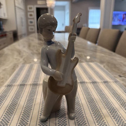 Lladro 4614 boy - lladro,