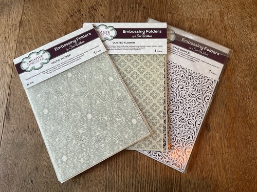 Embossing folders size by - folders,