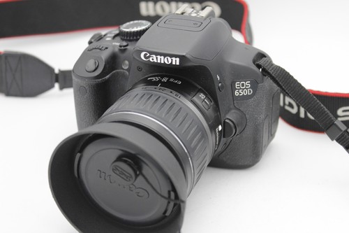 Canon eos 650d 55 - canon, /