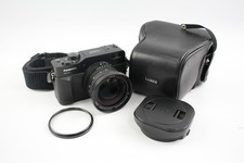 Panasonic Lumix DMC-LC1  Digital Bridge Camera Working w/ Leica 7-22.5mm Lens