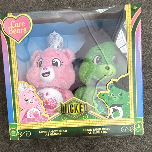 Care bears wicked - care,