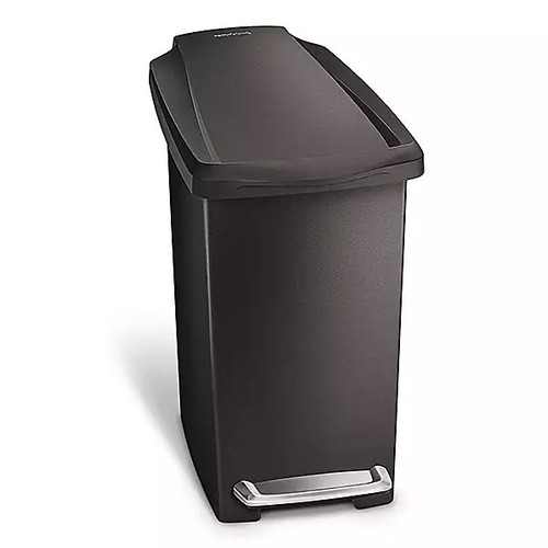 Simplehuman slim plastic pedal - slim,