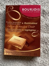 Bourjois Delice De Poudre Duo