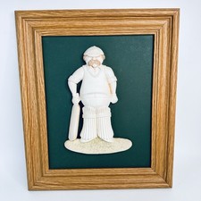 Vintage Simon Harris Framed 3D